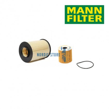 Volvo alkatrészek, MANN D4204T motorral szerelt modellekhez szerviz csomag