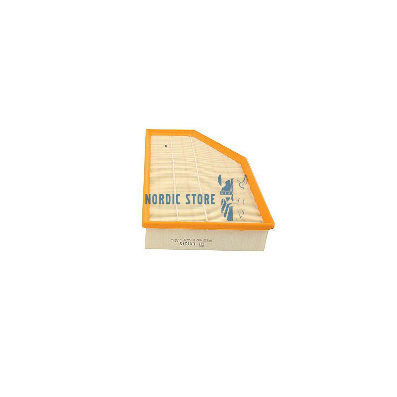 Volvo alkatrészek, Knecht (Mahle) LX1219 levegőszűrő Volvo XC90 B8444S