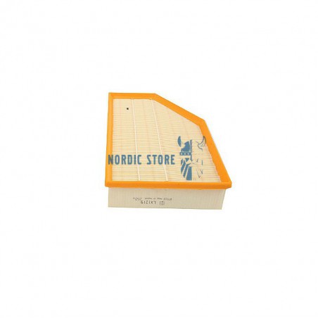 Volvo alkatrészek, Knecht (Mahle) LX1219 levegőszűrő Volvo XC90 B8444S