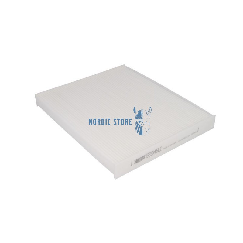 Volvo alkatrészek, Hengst E5945LI XC40,C40,EX40 normál pollenszűrő