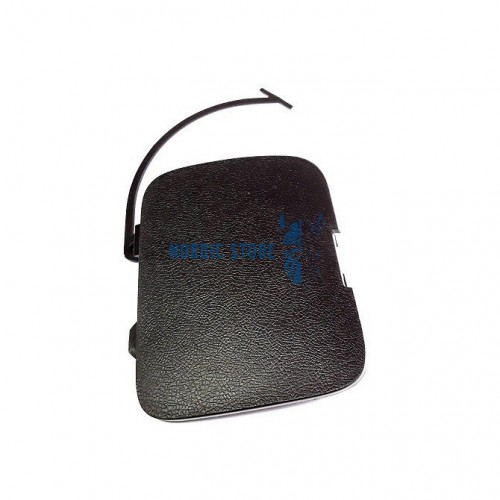 Volvo gyári alkatrészek, Volvo 9484558 barna vonószem takaró fedél.