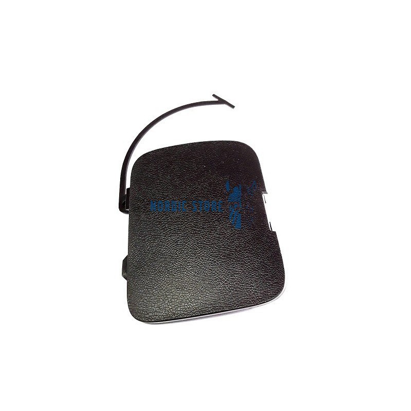 Volvo gyári alkatrészek, Volvo 9484558 barna vonószem takaró fedél.