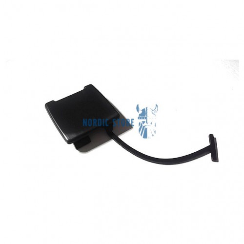 Volvo gyári alkatrészek, Volvo 39992890 S40, V50 első vonószem takaró