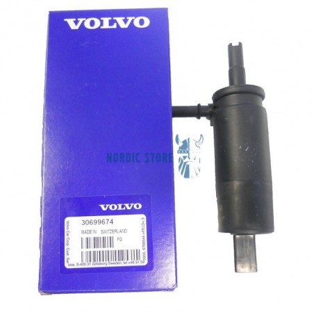 Volvo gyári alkatrészek, Volvo 30699674 lámpamosó pumpa