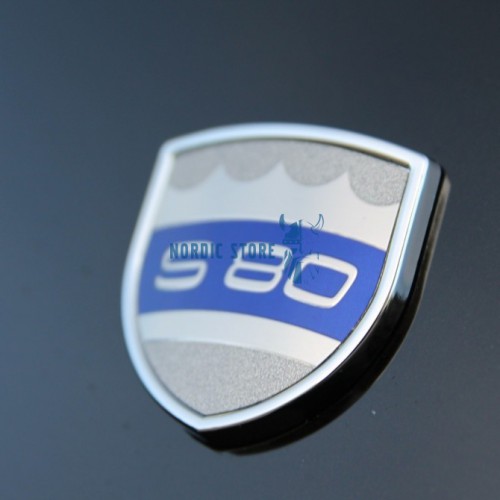 Volvo gyári alkatrészek, Volvo 30790488 Executive embléma