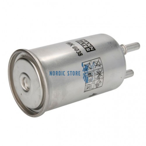 Volvo alkatrészek, MANN WK6038 üzemanyagszűrő