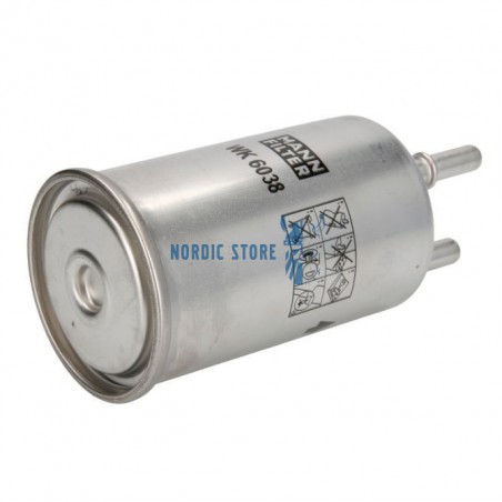 Volvo alkatrészek, MANN WK6038 üzemanyagszűrő