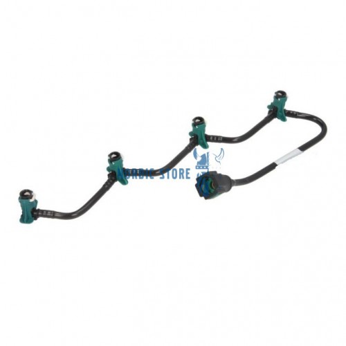 Volvo gyári alkatrészek, Volvo 31355340 D4162T résolajcső