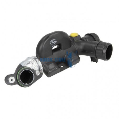 Volvo 1.6D turbócső Gates 09-0605 cikkszám, Volvo S40, C30, V50