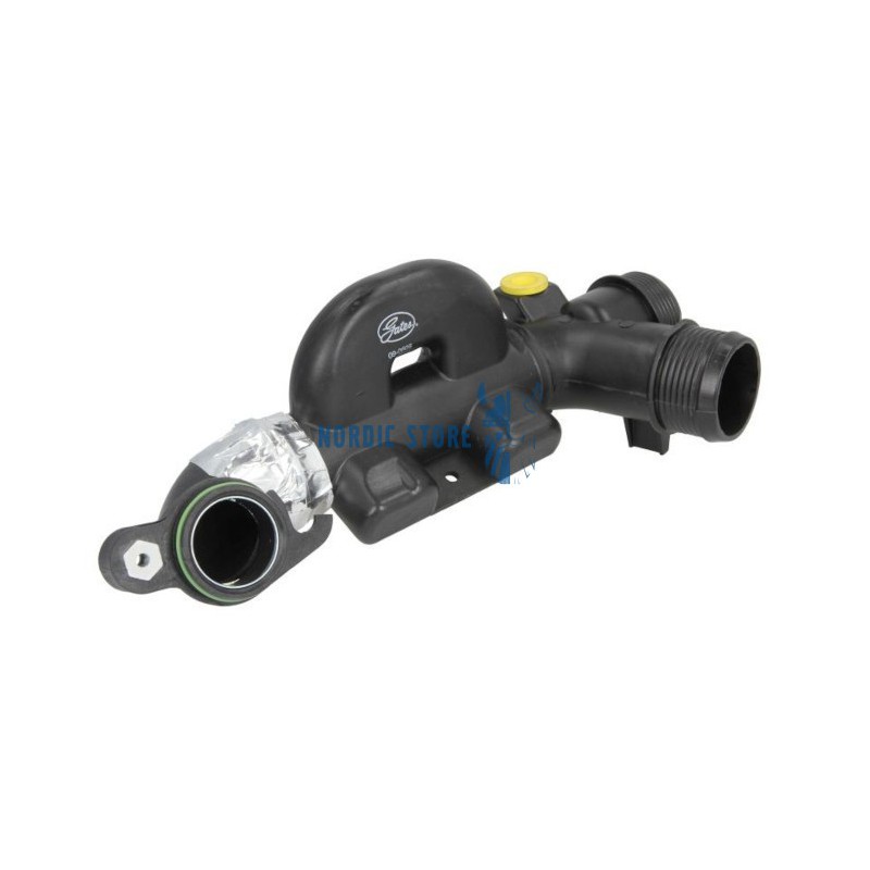 Volvo 1.6D turbócső Gates 09-0605 cikkszám, Volvo S40, C30, V50
