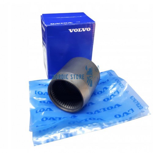 Volvo átvezető hüvely