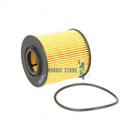 Volvo alkatrészek, Filtron OE662 olajszűrő, Volvo 1275810 megfelelője.