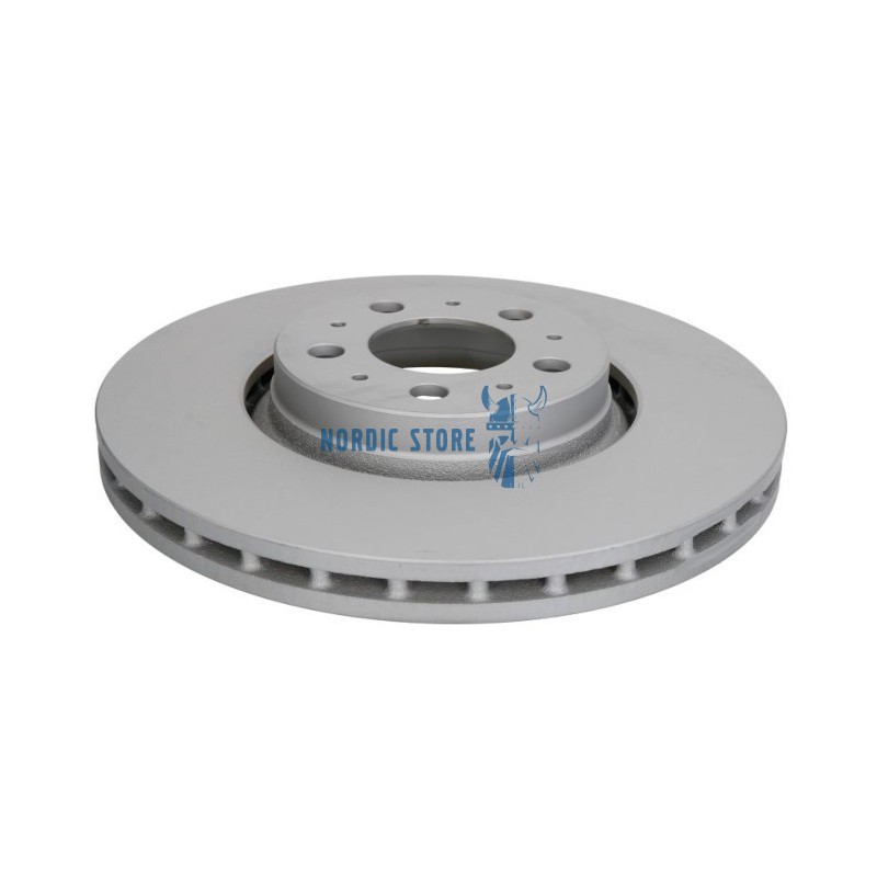 Volvo alkatrészek, Brembo 09.9755.11B 316 mm első féktárcsa