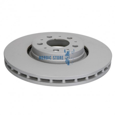 Volvo alkatrészek, Brembo 09.9755.11B 316 mm első féktárcsa