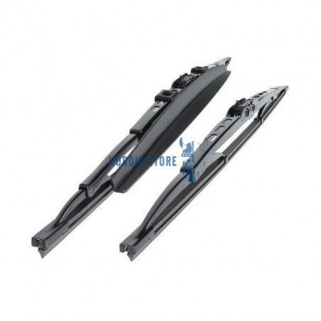 Bosch TWIN 3397118561 ablaktörlő lapát szett Volvo S40, Volvo V40