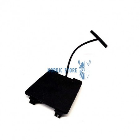 Volvo alkatrészek, Volvo 30657212 C30 hátsó vonószem takaró fedél