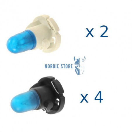 Volvo alkatrészek, Volvo klimaizzokit01 klíma panel izzó készlet 30739357, 30739356