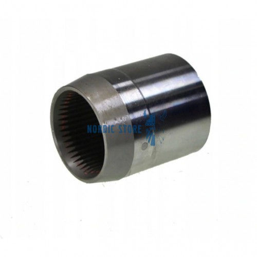 Volvo szöghajtómű menesztő hüvely, Volvo 31256008 gyári alkatrész