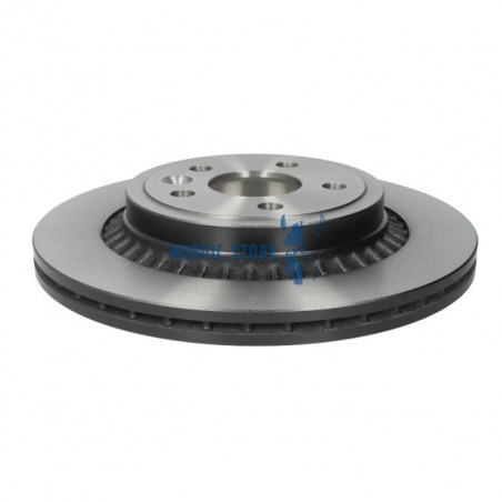 Volvo alkatrészek, Textar 92196403 302 mm hátsó féktárcsa