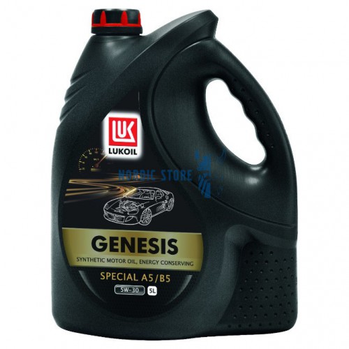 Volvo alkatrészek, Lukoil G. SPEC. A5/B5 5W-30 motorolaj 5L