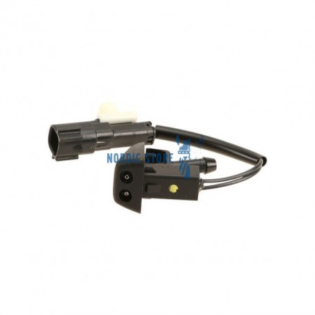 Volvo bal oldali gyári fűthető szélvédőmosó fúvóka a Volvo 31301523