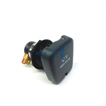 Volvo 31324708 12V csatlakozó aljzat, Volvo gyári alkatrészek