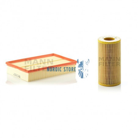 Volvo alkatrészek, Volvo D5 motorokhoz MAN szűrőcsomag